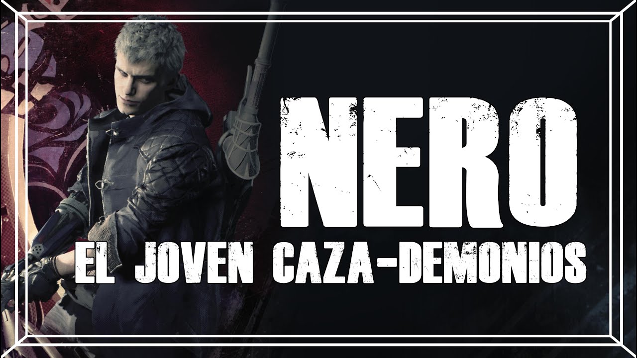 Nero: el joven caza-demonios