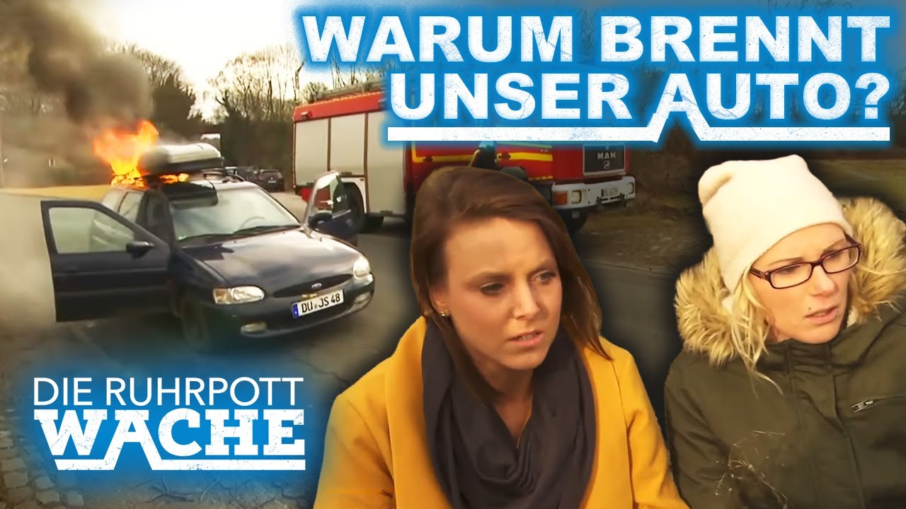 Die Whitney-Houston-BOMBE: Nachbar will sie mit Feuer erobern! |GANZE FOLGE|Die Ruhrpottwache| SAT.1