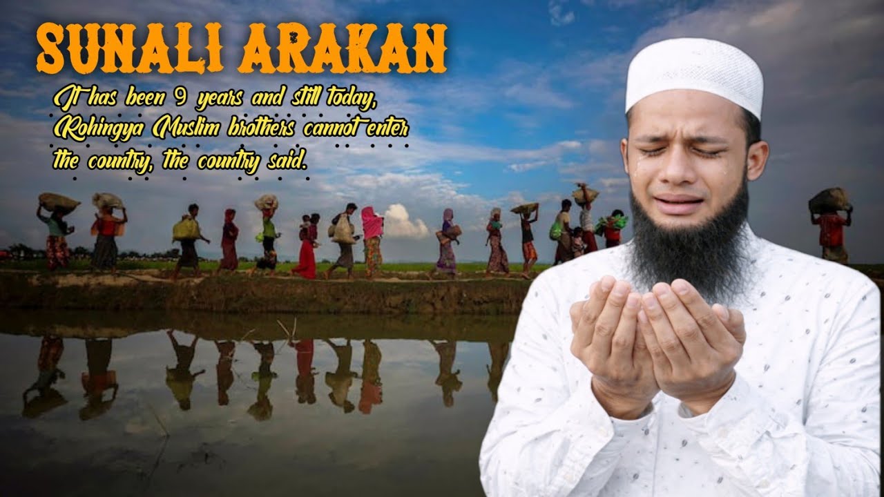 Rohingya Nice Tarana for Sunali Arakan By Kawal Yousuf official 