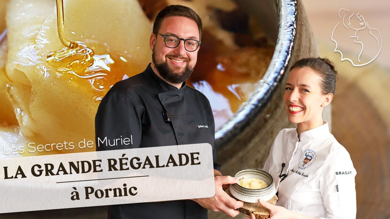 Dessert du chef Julien Lainé : le meilleur riz au lait !