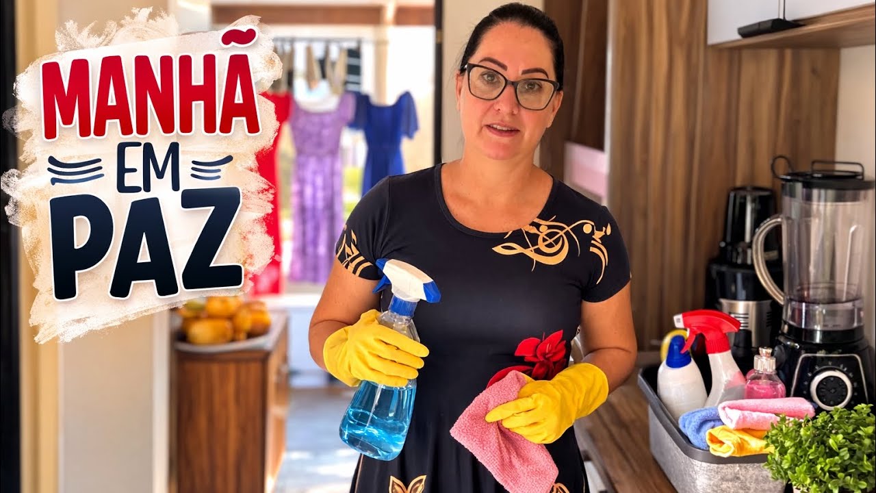 Manhã em Paz 🙏🏼😇