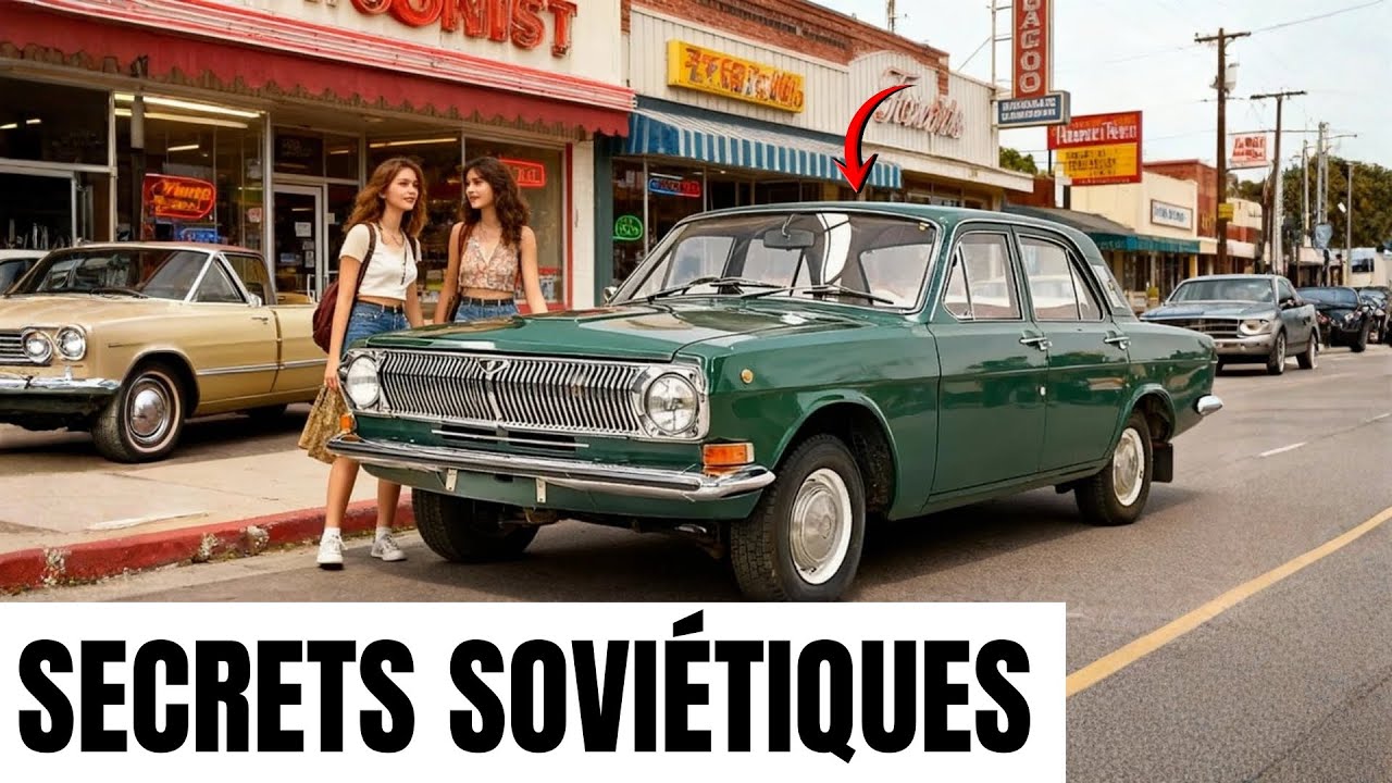 Ces 10 voitures n'étaient pas pour le luxe — elles étaient là pour survivre.