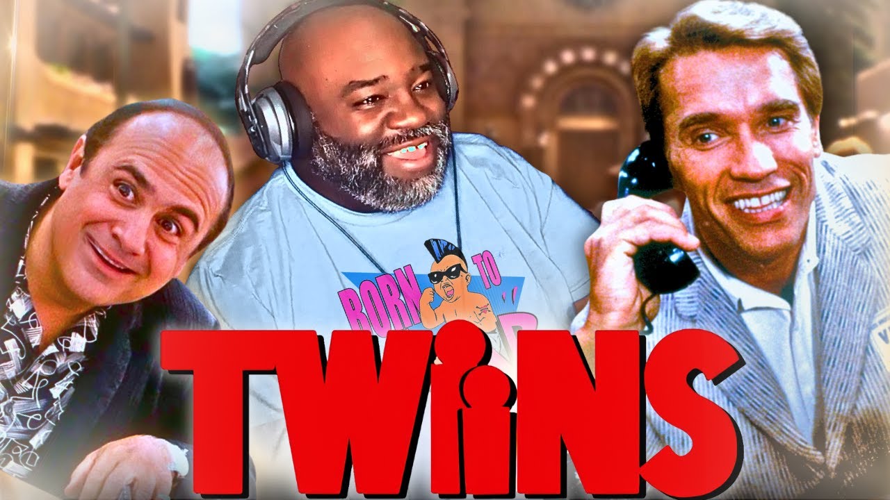 I Watched TWINS For The First Time And I LOVED It!