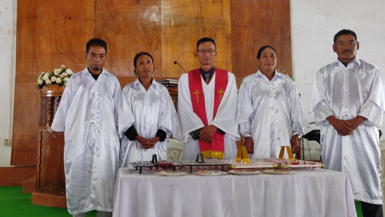 SANGPHUR BAPTIST CHURCH|| BAPTISM DAY  On Date 09, 06 ,2024 ||🙏😇