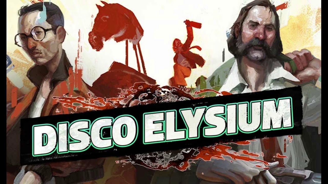 Whirling Cafeteria(Evening) - Disco Elysium OST