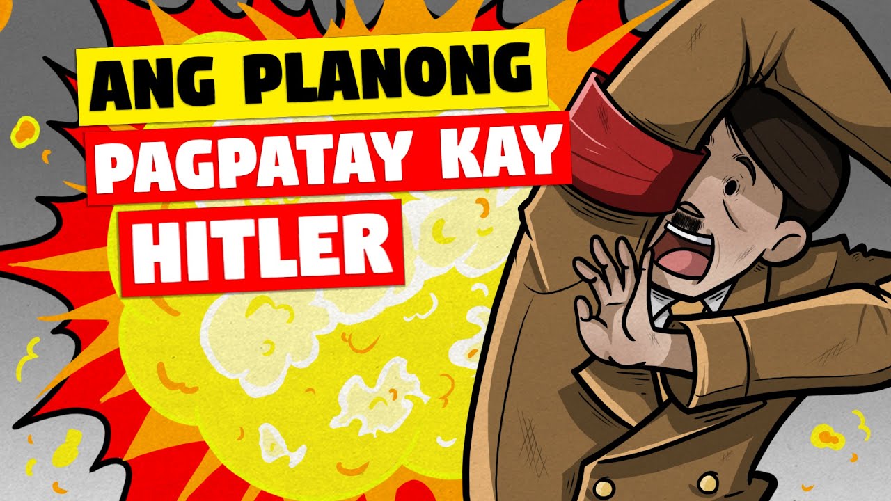 Ang Planong PAGPATAY KAY HITLER Noong World War II (OPERATION VALKYRIE)