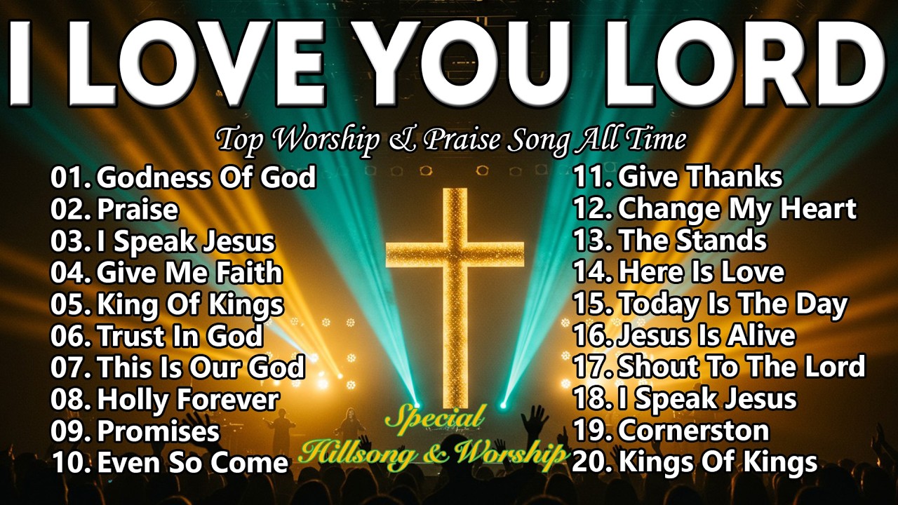 Hallelujah - Best Praise Songs - Praise Songs That Lift Your Spirit -Worship For Your Spirit