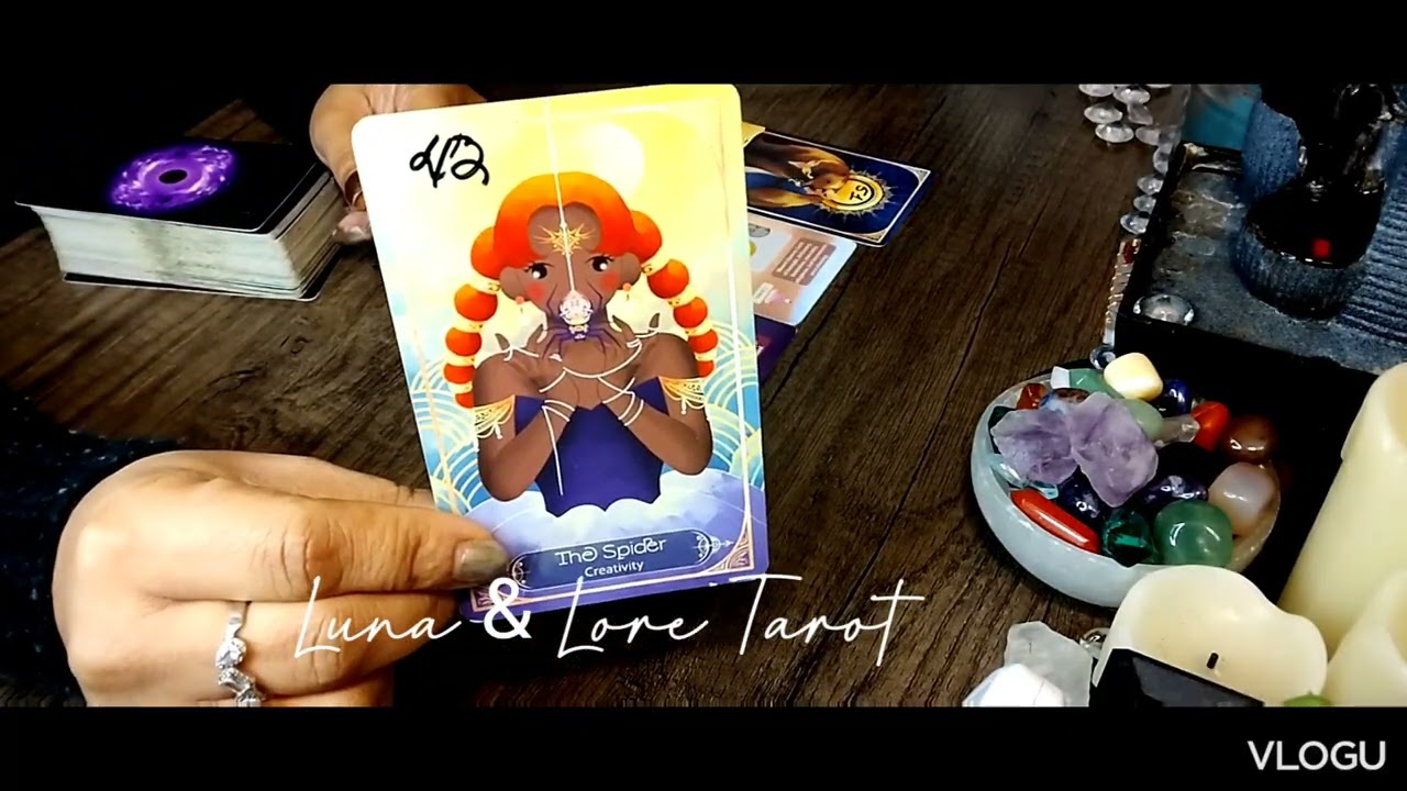 Your Tenacity brings NEW 💰 #cancertarot #lunaloretarot712 #trending #viral #healing 