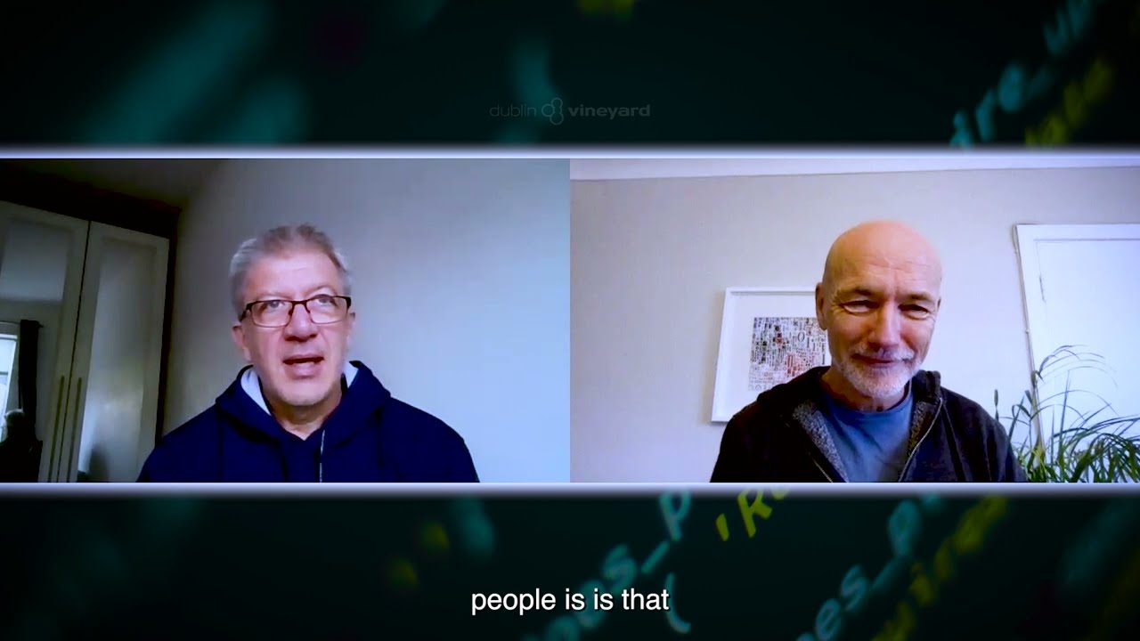 Reset Interviews  | Andrew McGrane