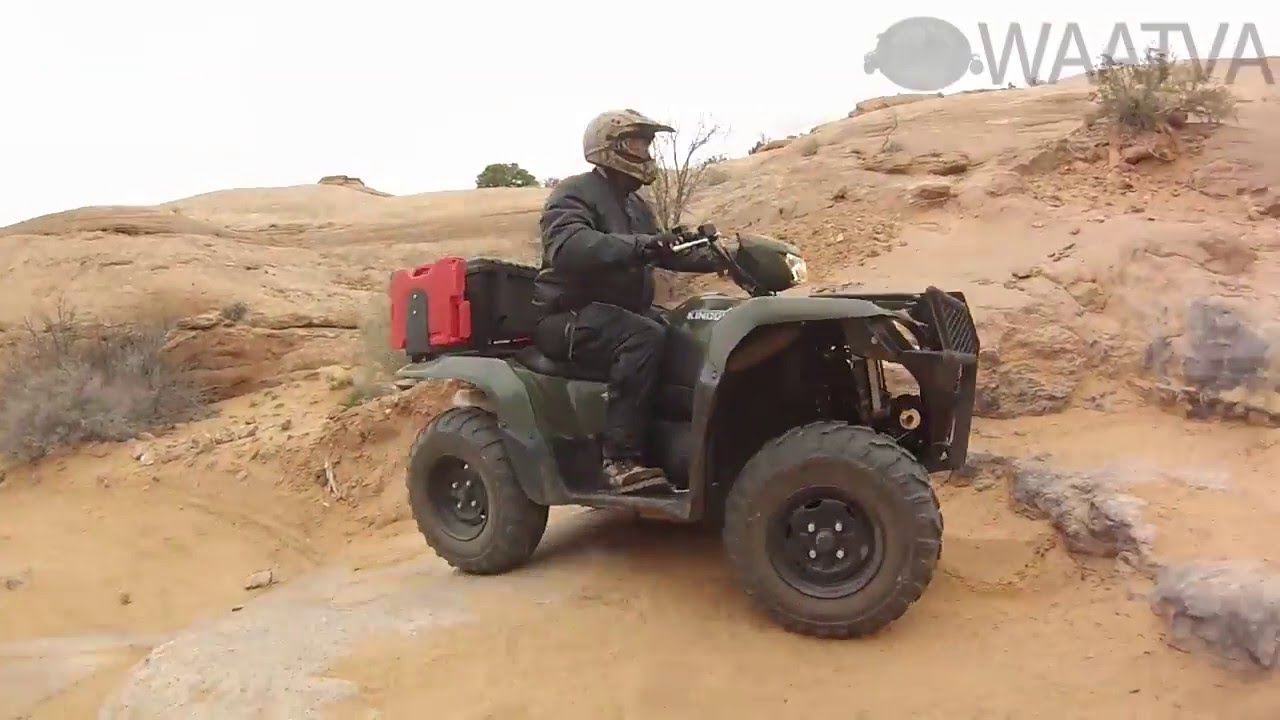 Poison Spider Mesa Moab Utah | Washington ATV Association Trails Adventure