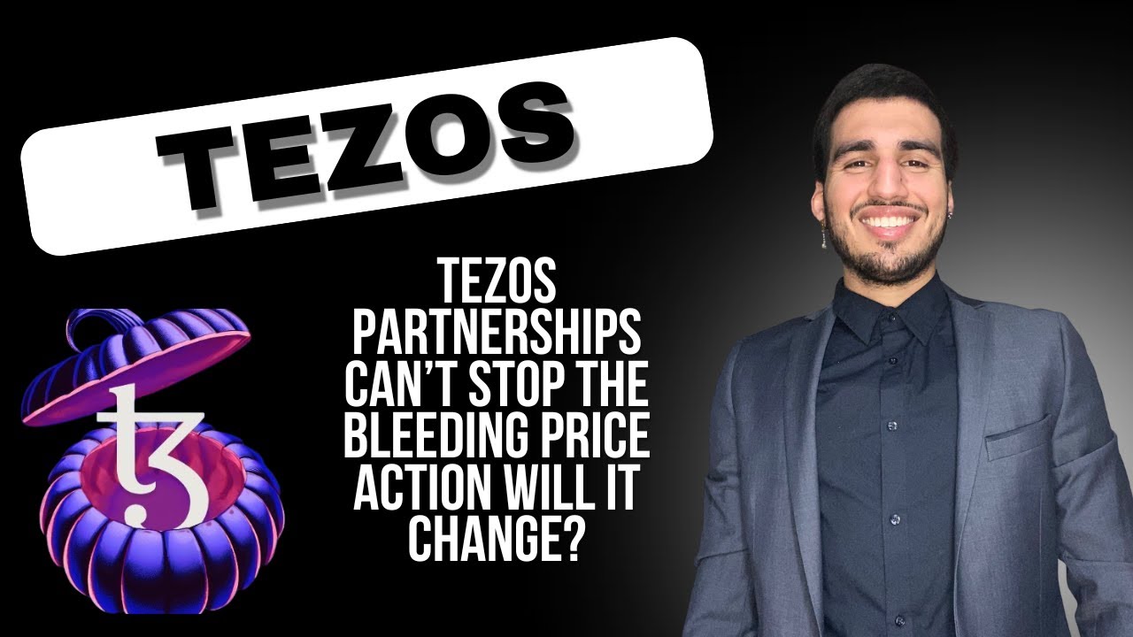 Tezos (XTZ) Explained - Once Great Blockchain Is A Zombie Chain Now! | Coin Market Cap Series Ep.103