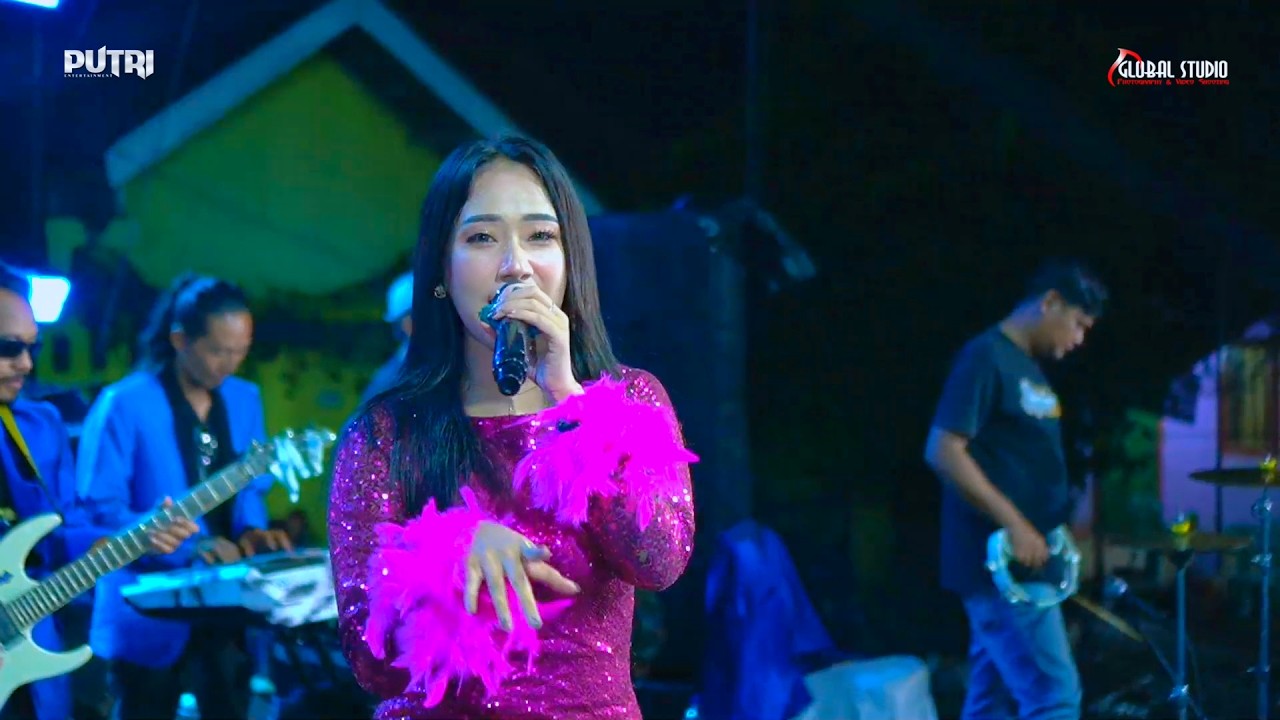 KOPI LAMBADA - CUCU WIDIA | PUTRI ENTERTAINMENT | GLOBAL STUDIO