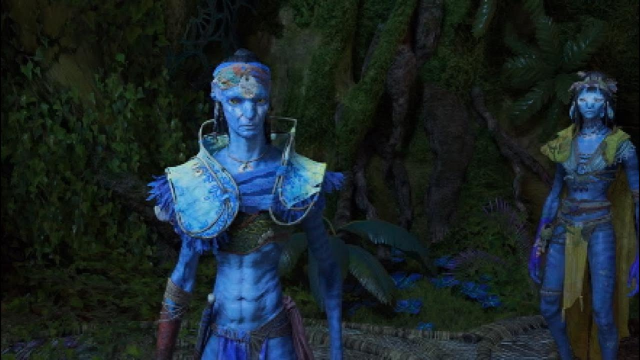 Avatar: Frontiers of Pandora PS5 - Chapter 6 & 7 (Aranahe Clan & Eywa's Blessing) Cutscenes
