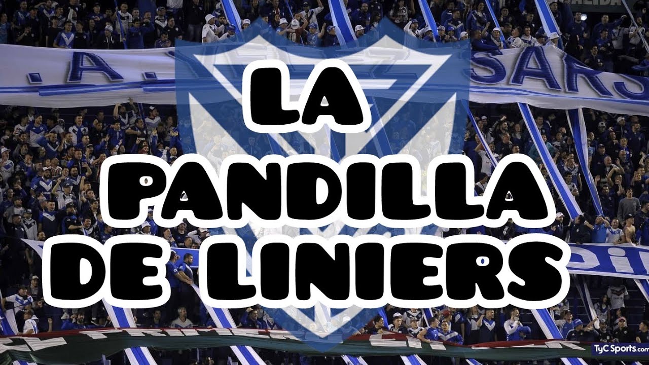 Hinchada de Velez - La Pandilla De Liniers