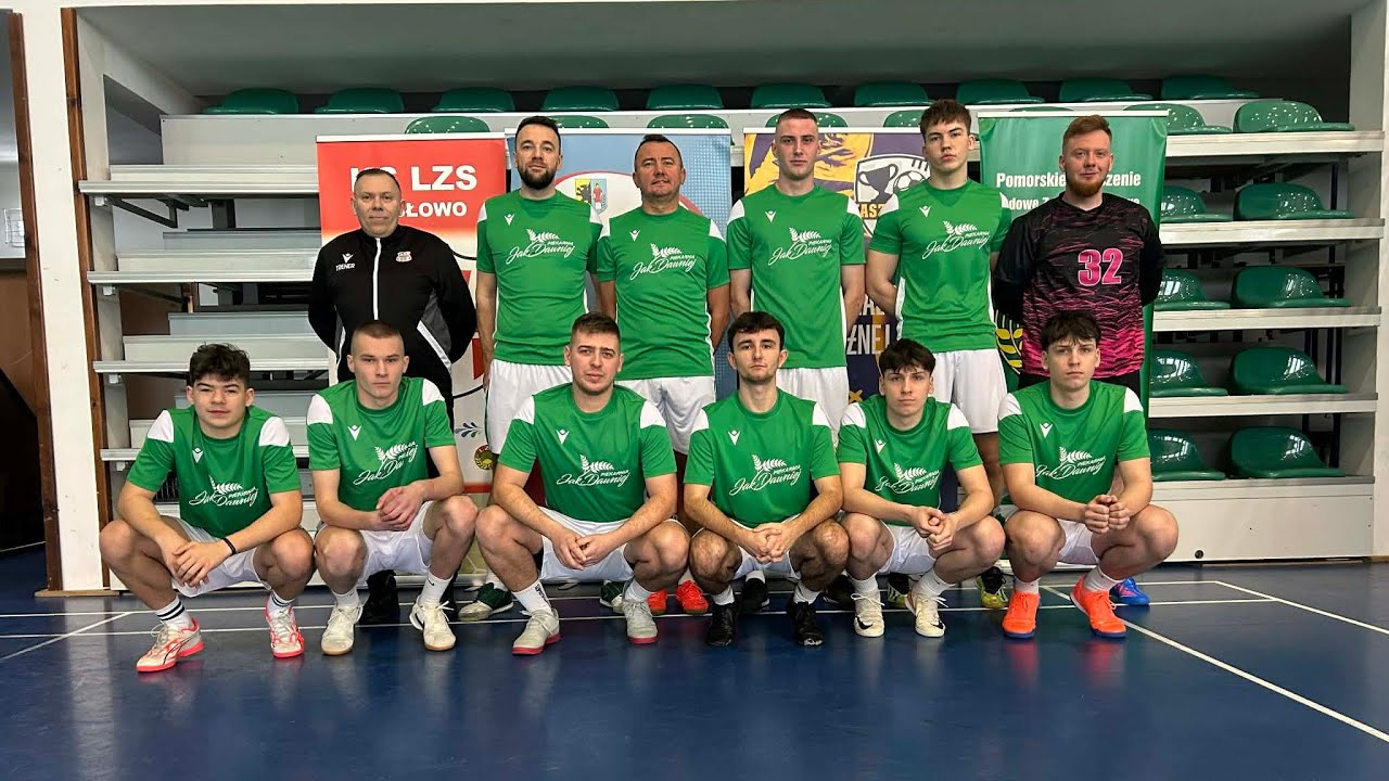 Eliminacje grupowe Ligi Mistrzów Turnieju Halowego Biznes Cup 2026 Piekarnia Jak Dawniej - Wikęd 0:3