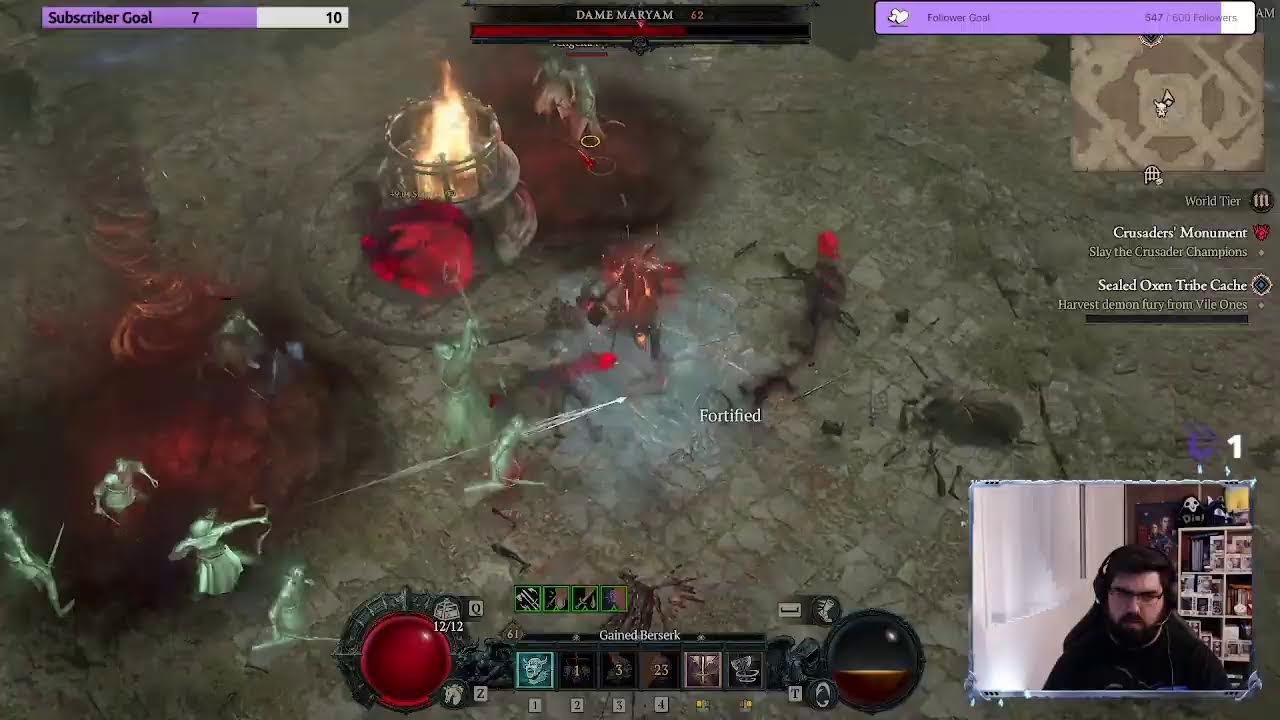 Quick Look: Yet Another Zombie Survivors. Then playing some Diablo IV!