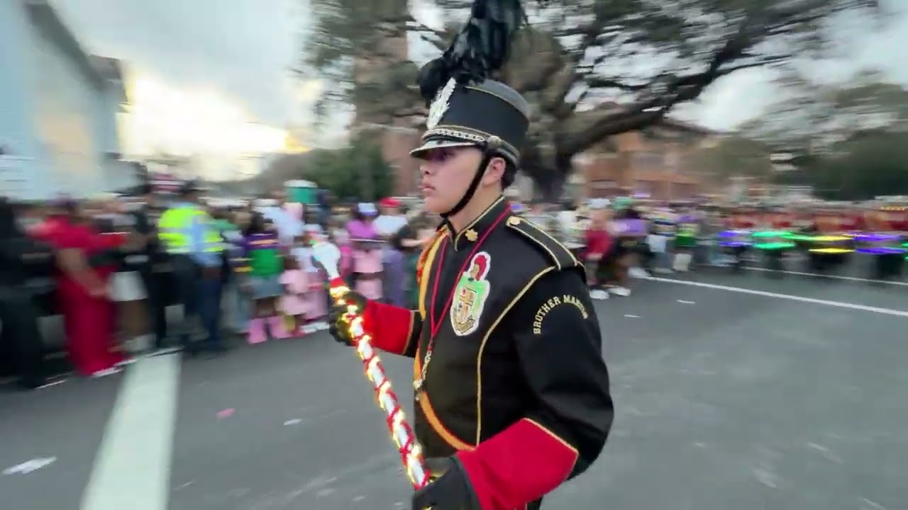 Brother Martin Crusader Band Endymion 2026