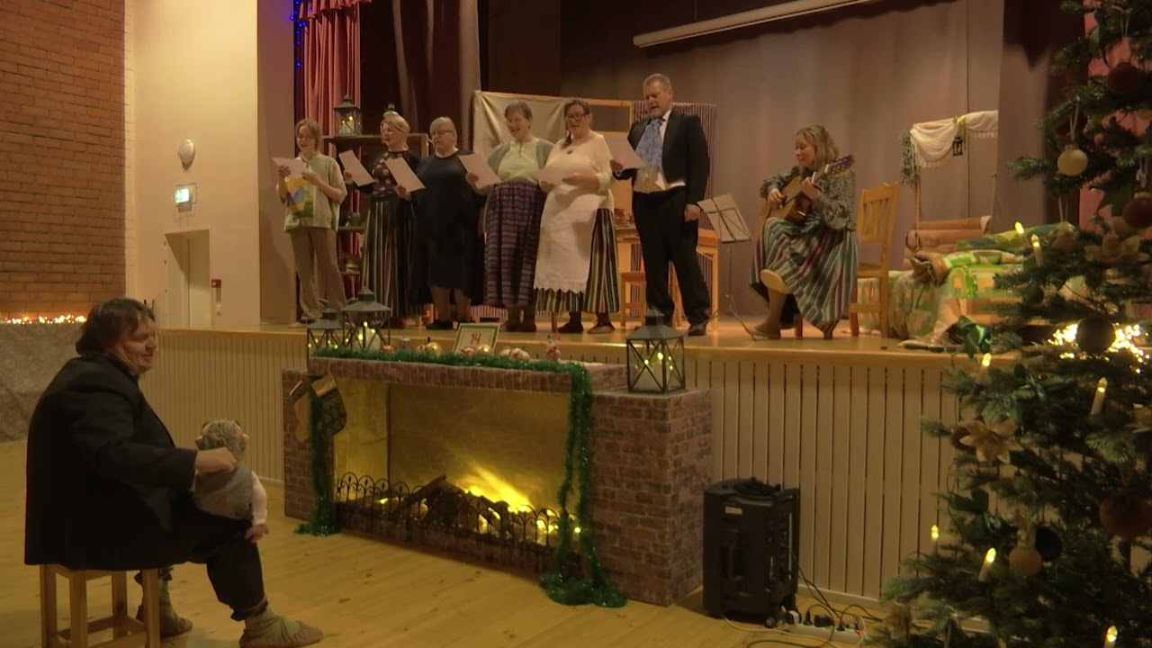 Sünnipäevalaul, 14.12.2025, Kiikla