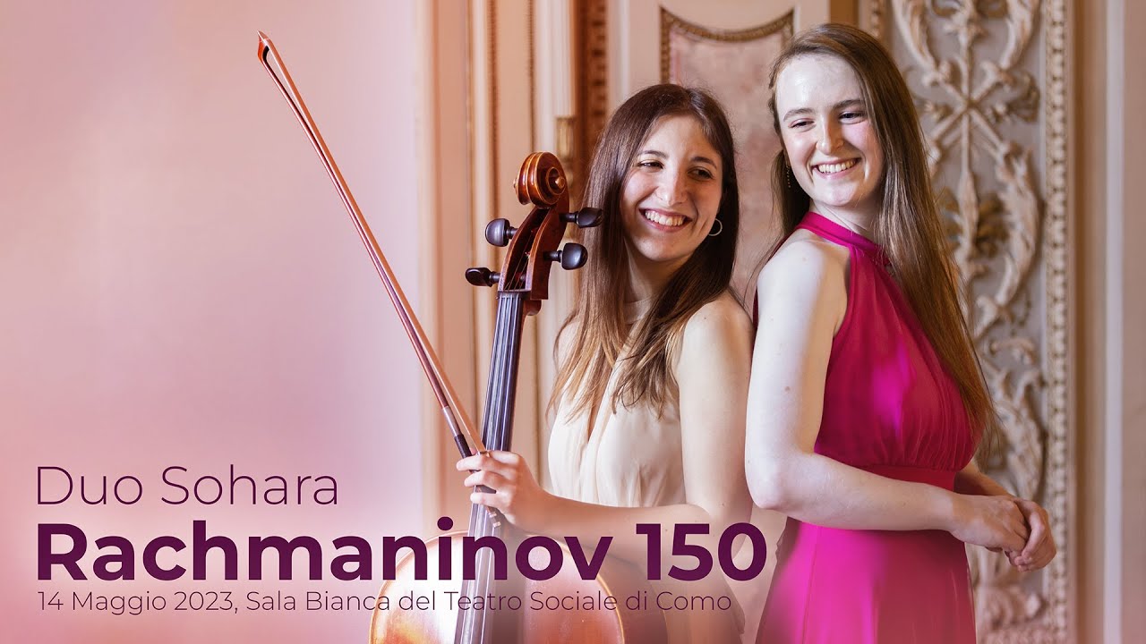 Rachmaninov 150 - Melodismo sognante e virtuosismo impetuoso