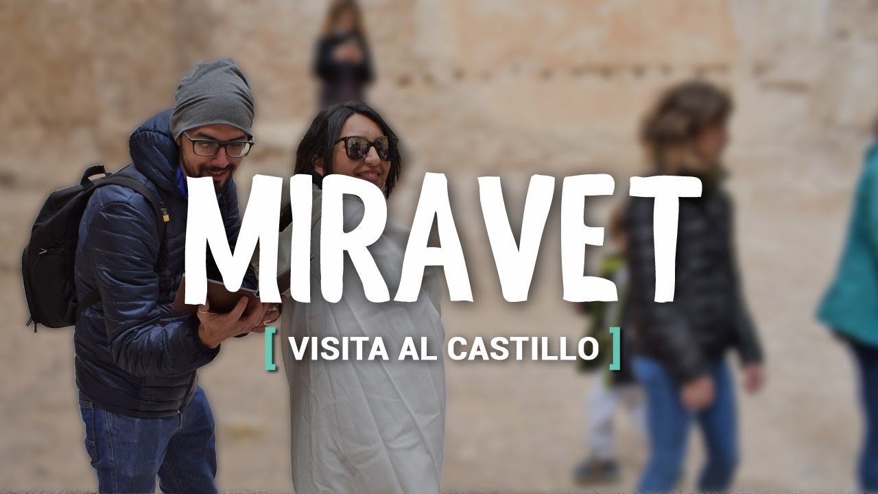 CASTILLO DE MIRAVET | VISITA GUIADA