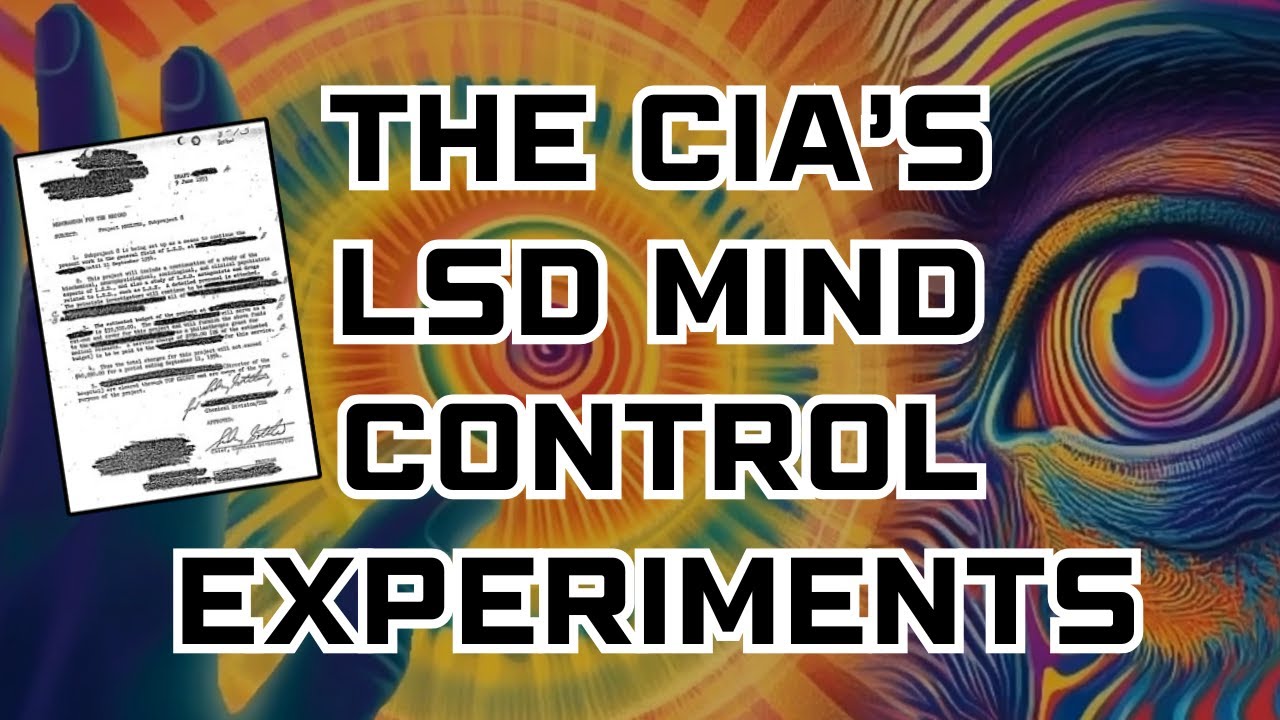 What is MK-ULTRA? The CIA&rsquo;s Mind Control Experiments Exposed