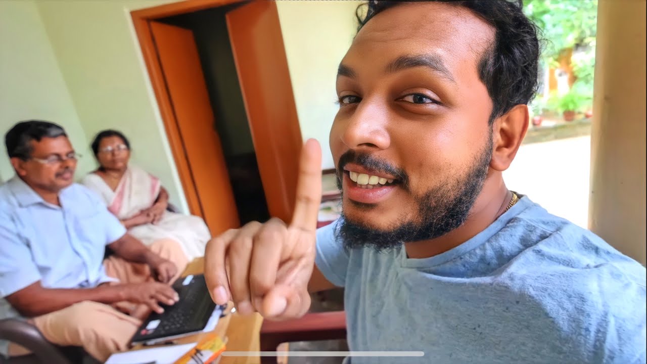 അച്ഛൻ തഗ് അടിച്ചു കൊന്നു എന്നെ🥲 | Daily Vlog 028