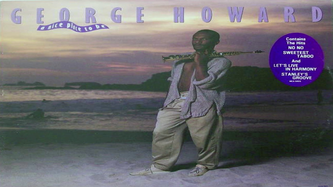 George Howard ~ Stanley's Groove (432 Hz) ft. Stanley Clarke & George Duke