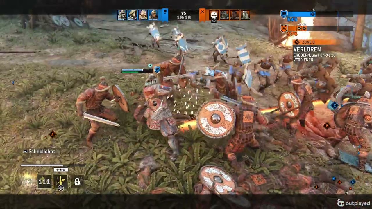 For Honor, Herrschaft, Kensei (25.01.26)