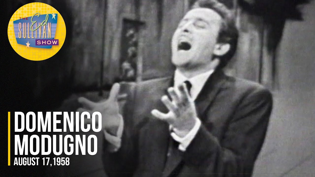 Domenico Modugno 