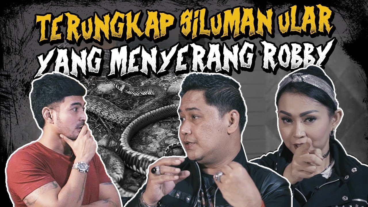PANGLIMA MATA LANGIT UNGKAP SILUMAN ULAR YANG MENGGANGU ROBBY PURBA - Ba'da Maghrib #33