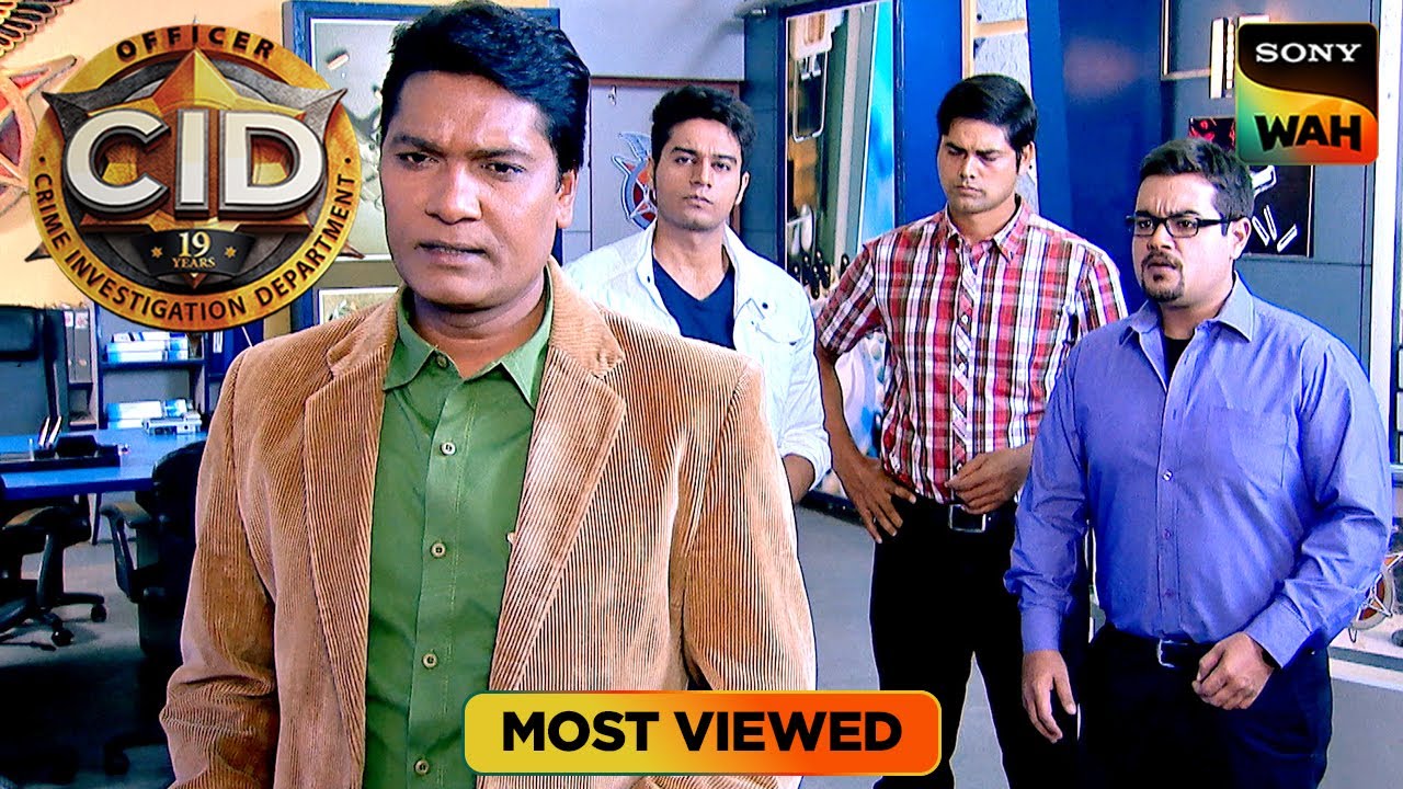 CID ने खोला Magic Trick Gone Wrong का राज़ | CID | सी.आई.डी. | Most Viewed