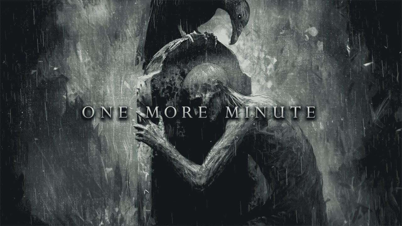 Avidious - One More Minute (Official Lyric Video)