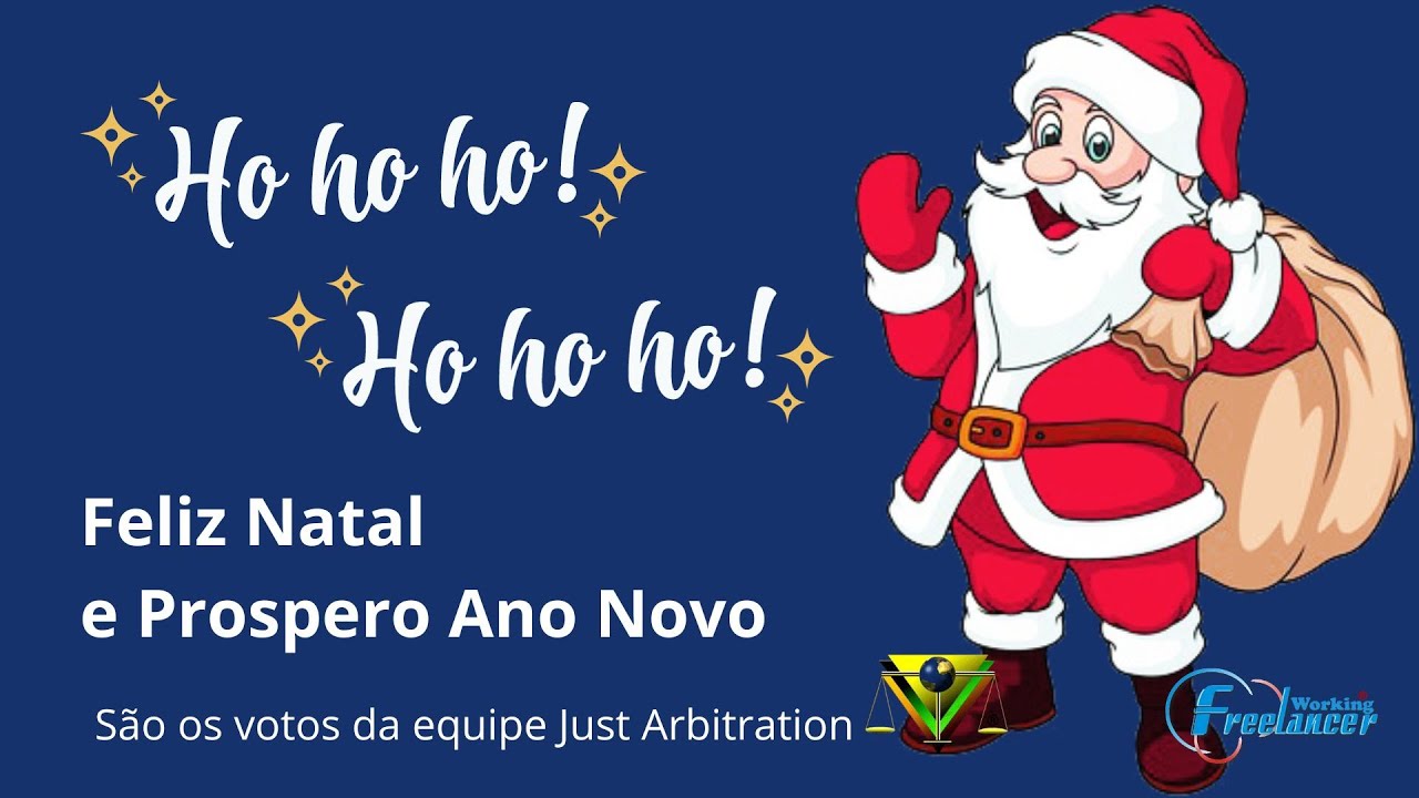 Feliz Natal e Prospero Ano Novo