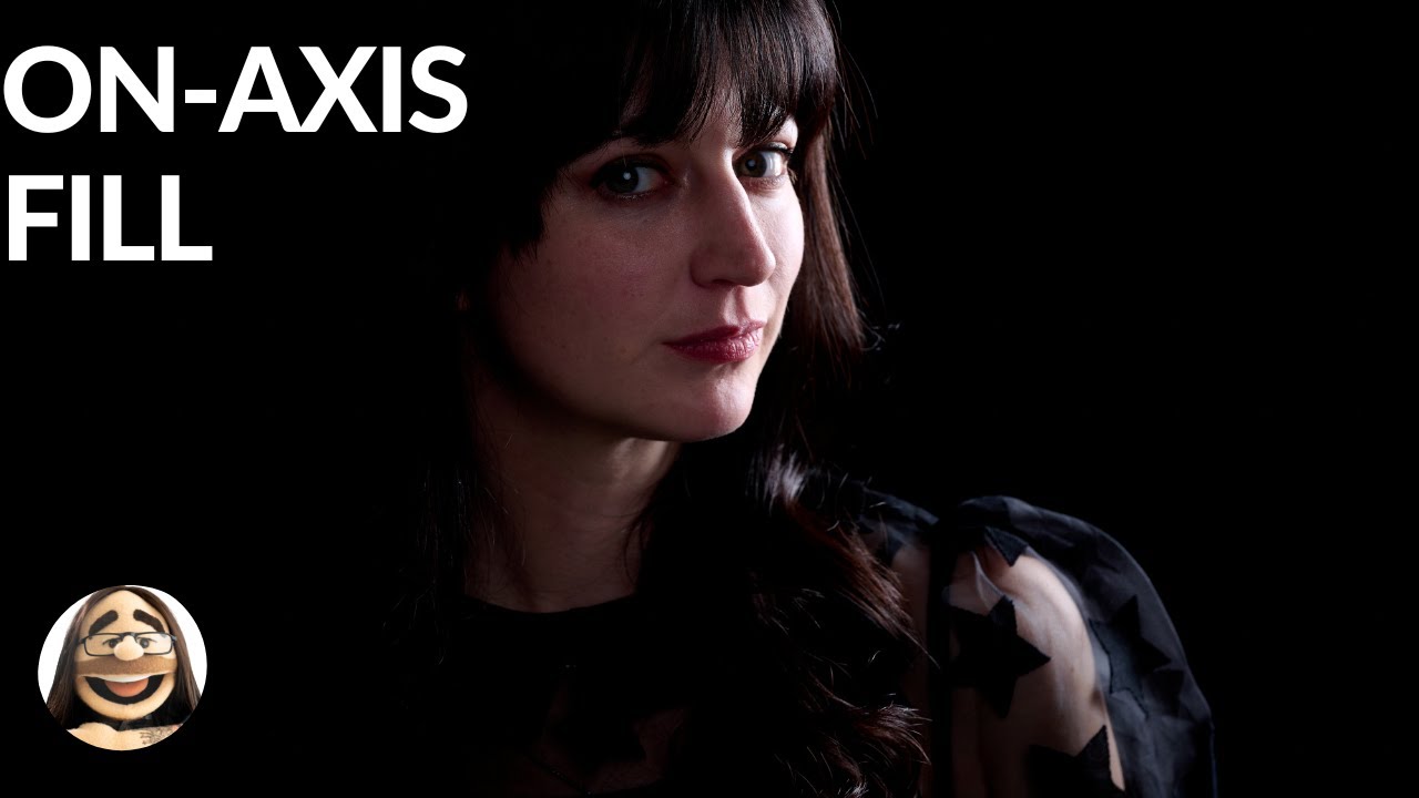 Core Lighting Techniques: On-Axis Fill