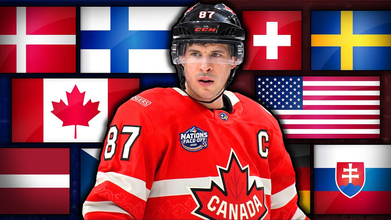 My 2026 Olympic Hockey Predictions Got WILD.