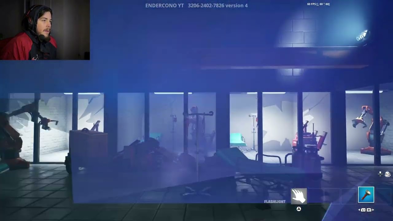 The Forgotten Ones 1 & 2 (Fortnite Creative)