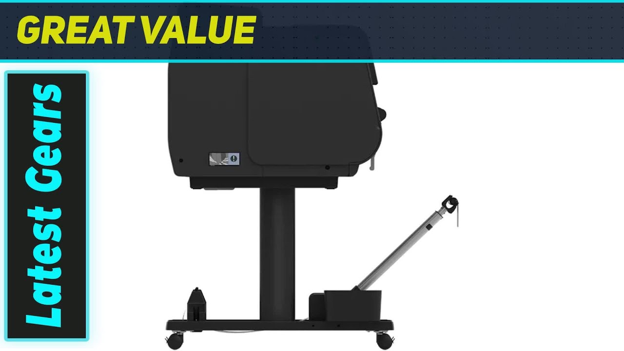 `Canon PRO-2600: Amazing Large Format Printer for Pros!