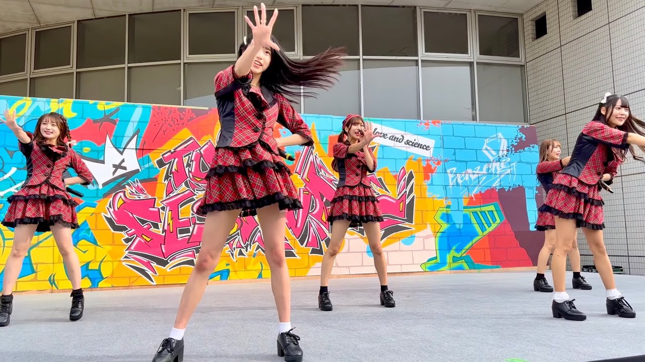 [2022/11/26] 2o Love to Sweet Bullet 『東京理科大学 74th 野田地区理大祭 メインステージ』 #トゥラブ