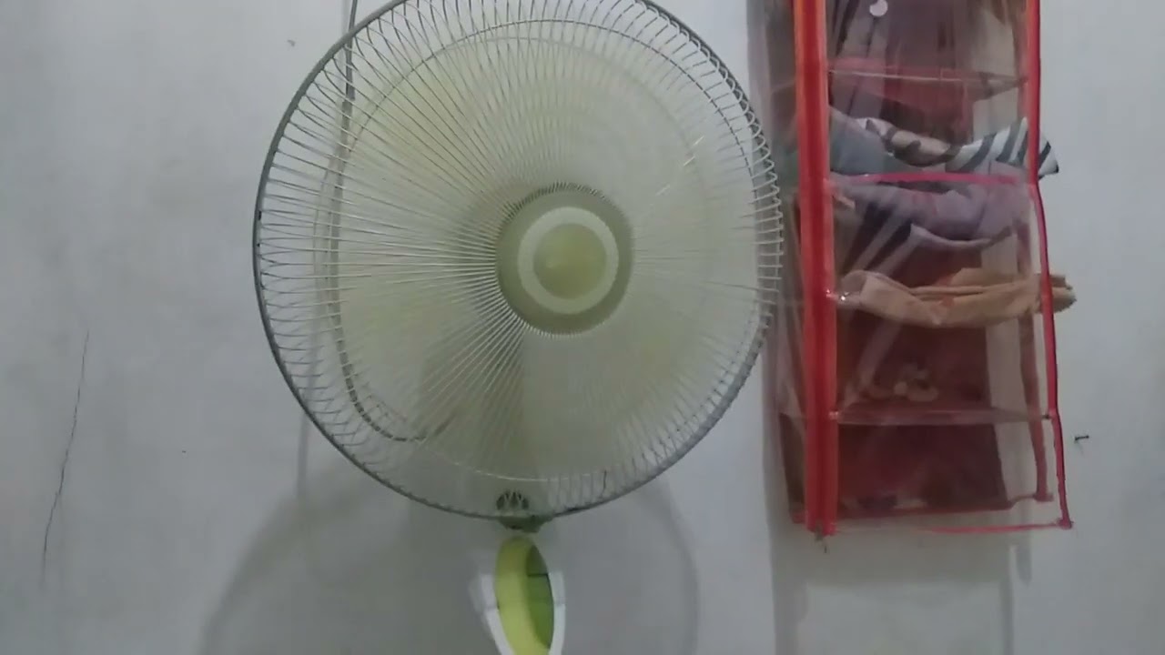 Miyako stand fan REMAKE 2026