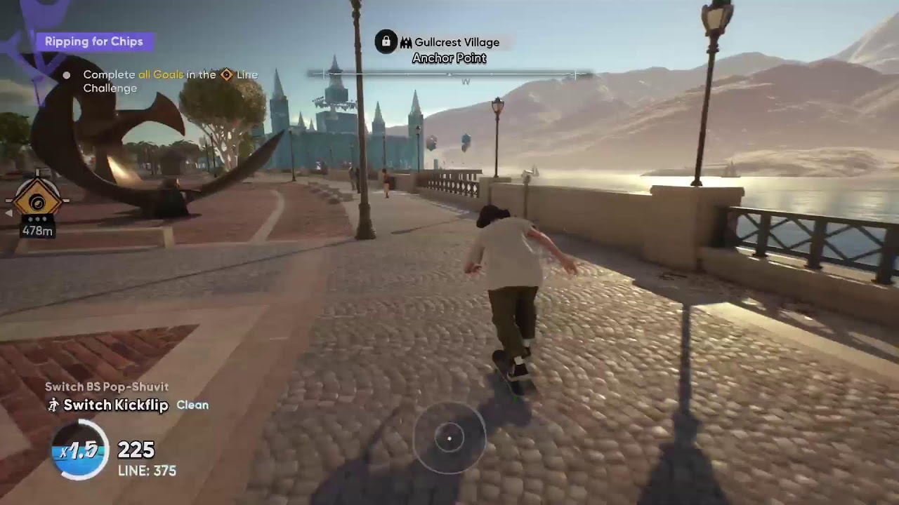 Skate. 4