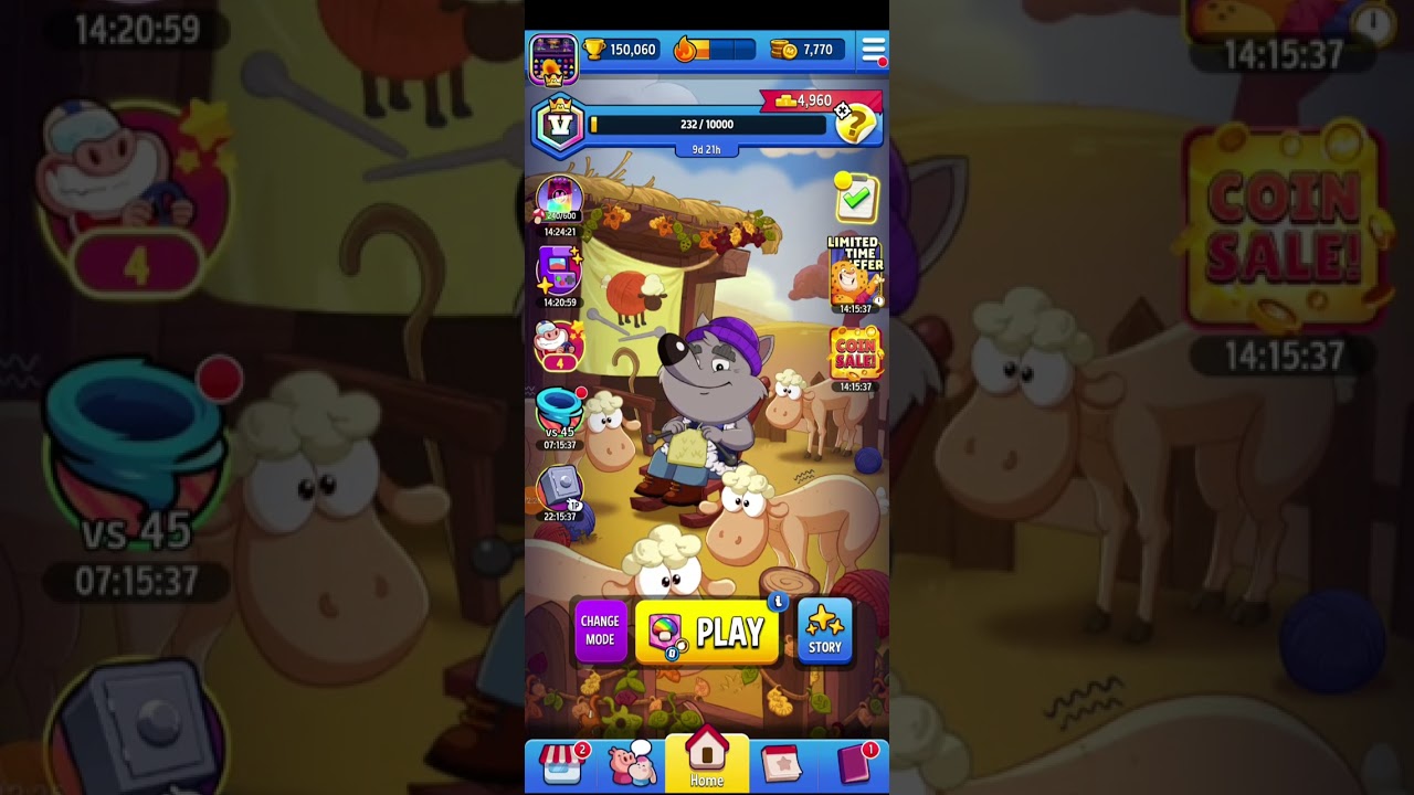 conquesring many solos and party rumble with a jellytastic booster