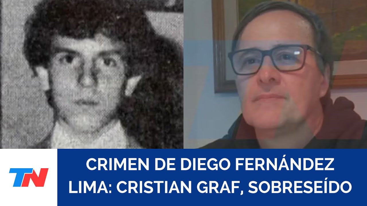 El hermano de Diego Fernández Lima tras el sobreseimiento de Graf: “La Justicia nos abandonó”