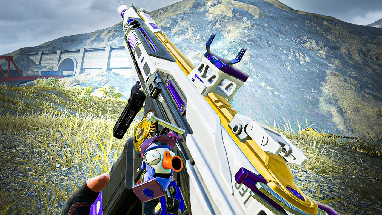 M7 META SUPREMO – Loadout Forte Demais no Delta Force Mobile