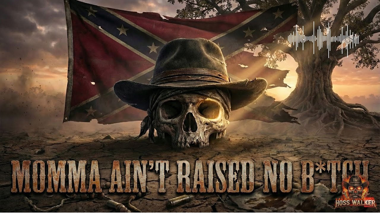 MOMMA AIN'T RAISE NO B*TCH 💀 |  Redneck Outlaw Rap 2026 (EXPLICIT LYRICS) 🔥