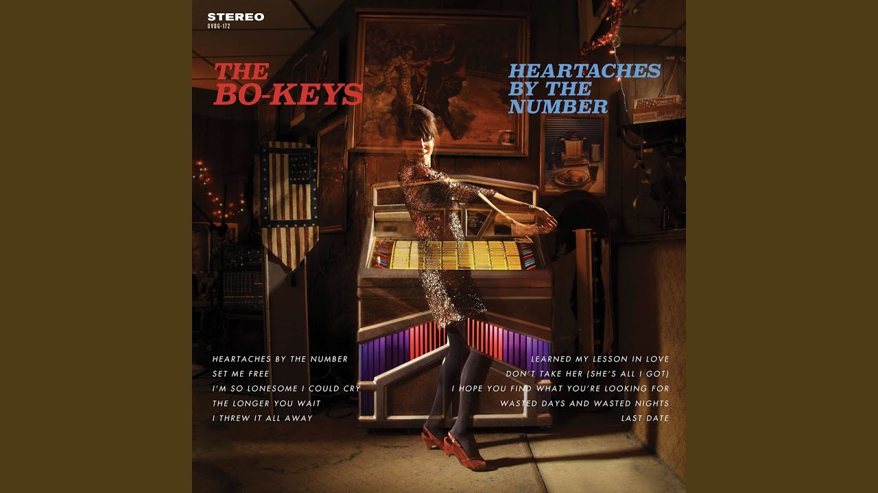 Heartaches By The Number (feat. Don Bryant)