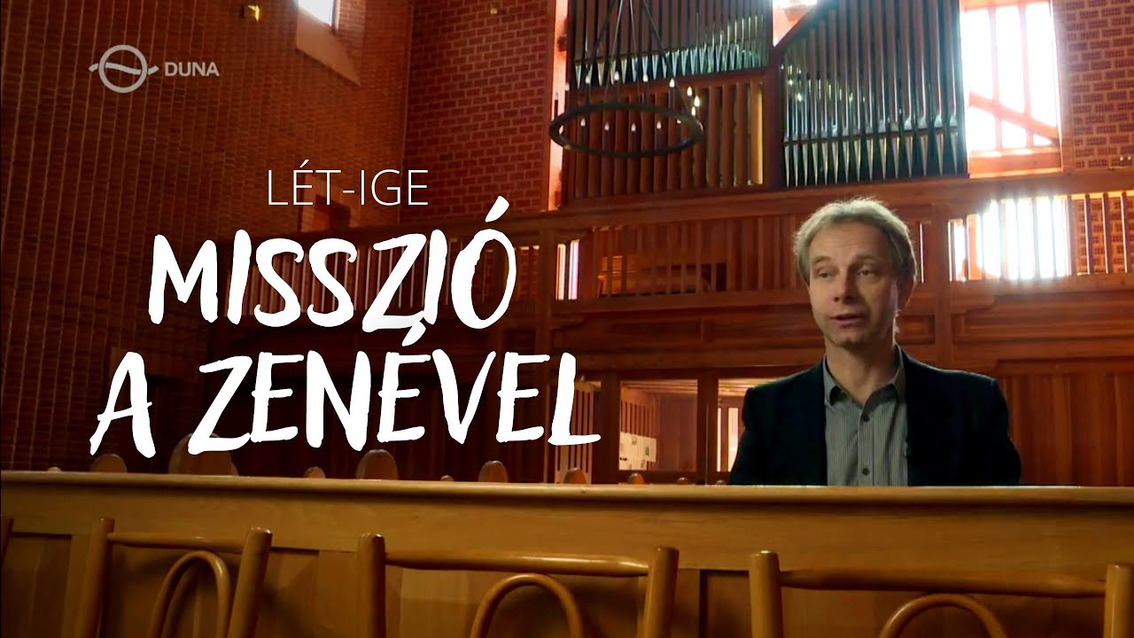RÉGI ÉS ÚJ HANGSZEREK A DUNAÚJVÁROSI EVANGÉLIKUS GYÜLEKEZETBEN - Lét-Ige