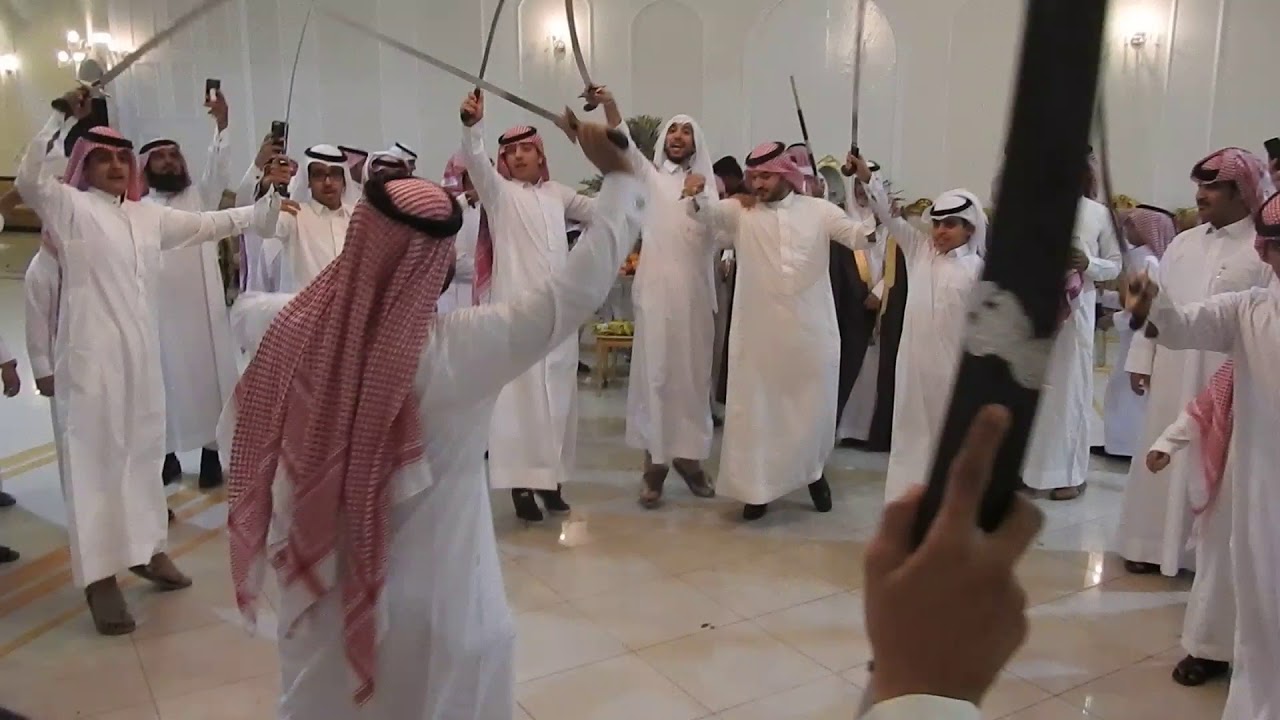 حفل زواج الشاعر | ممدوح المشيط وشقيقه عبدالله#حائل