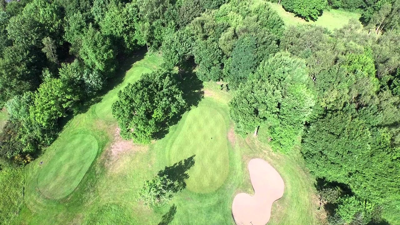 Sutton Green Golf Club Flyover Video