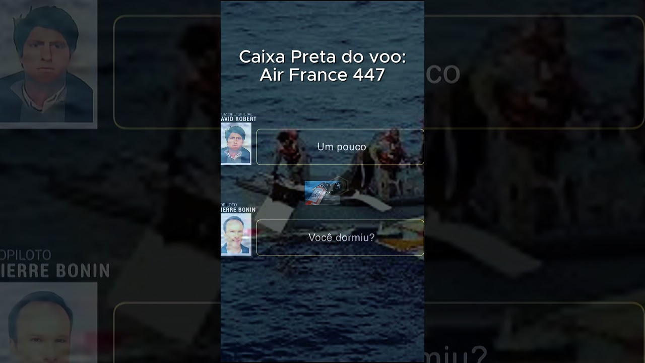 Caixa preta do voo: Airbus France 447 #airfrance #acidenteaereo #aviao #aviacao