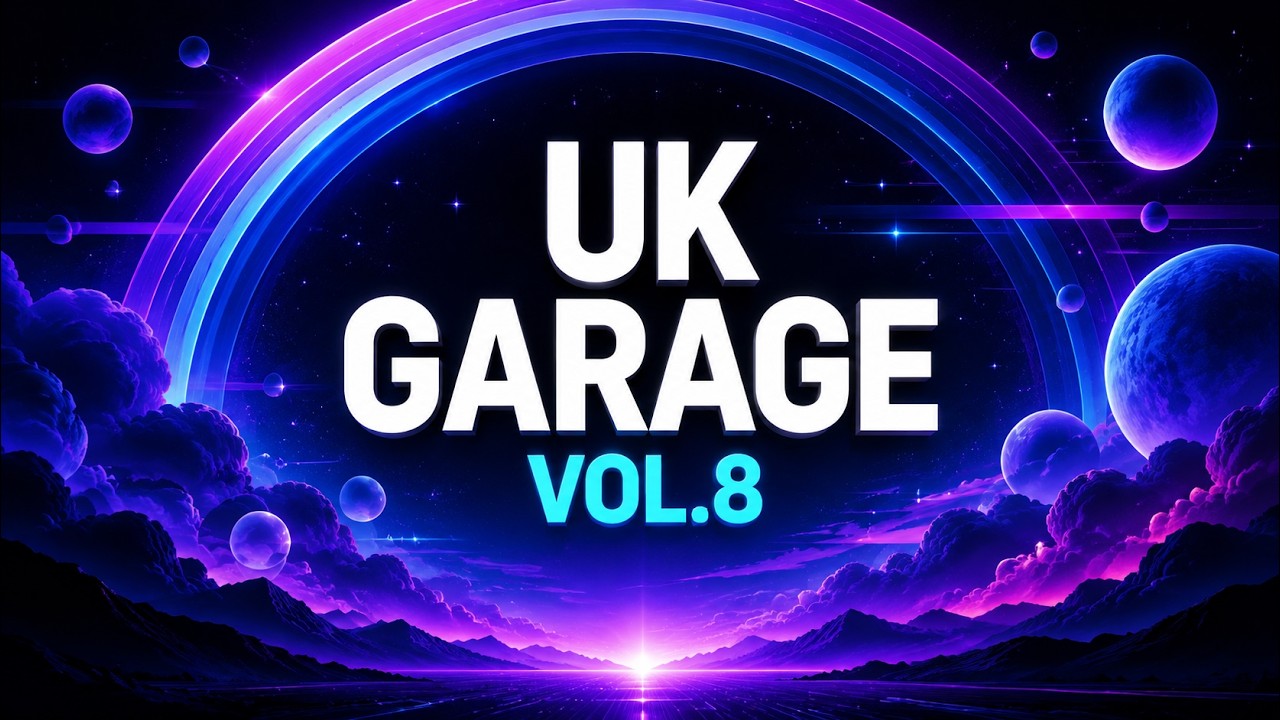 UK Garage 2026 | 1 Hour of Underground UK Garage That Hits Different | Vol 8